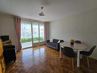 Appartement, 59,27 m²