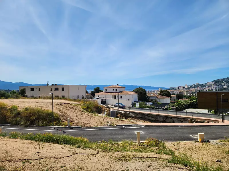Terrain, 1 000 m²
