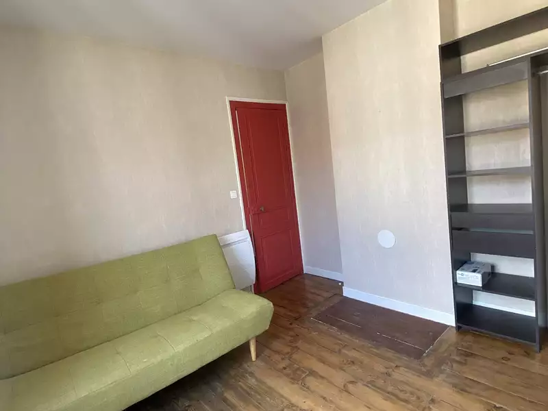 Appartement, 23 m²