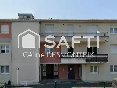 Appartement, 70 m²