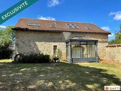 Maison, 160 m²