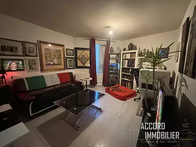 Appartement, 43,14 m²