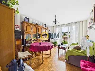 Appartement, 70 m²