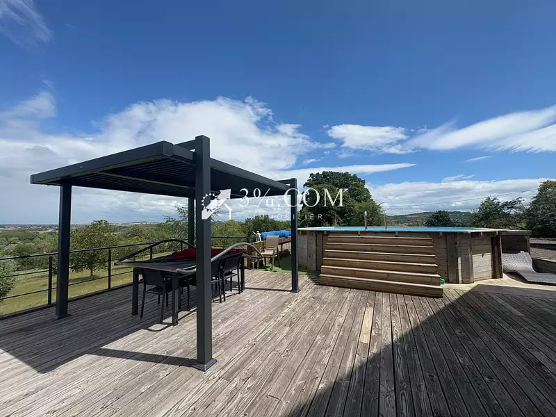 Maison, 125 m²