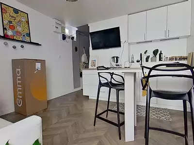 Appartement, 30 m²