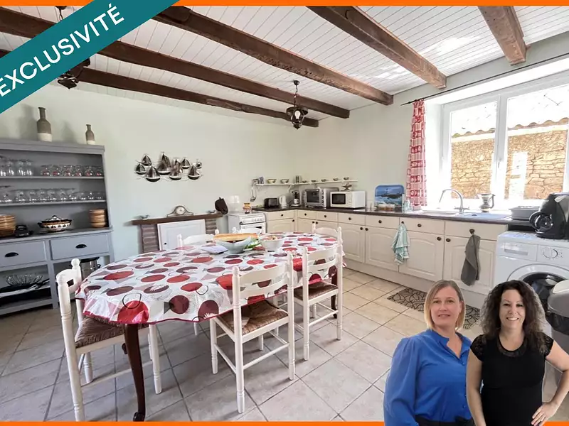 Maison, 96 m²