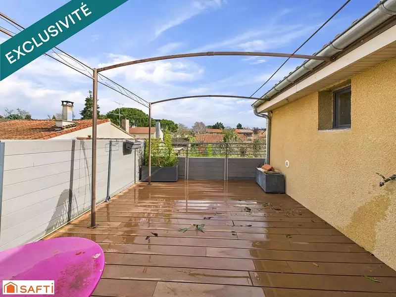 Maison, 125 m²