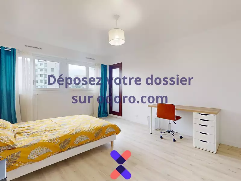Appartement, 82,83 m²
