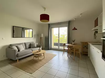 Appartement, 40 m²