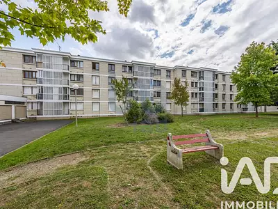 1 400 € CC Appartement • 57 m² • 3 pièces • 2 chambres Chevilly-Larue (94550)