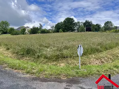 Terrain, 2 900 m²