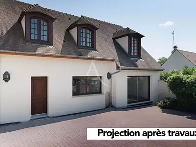 Maison, 136 m²
