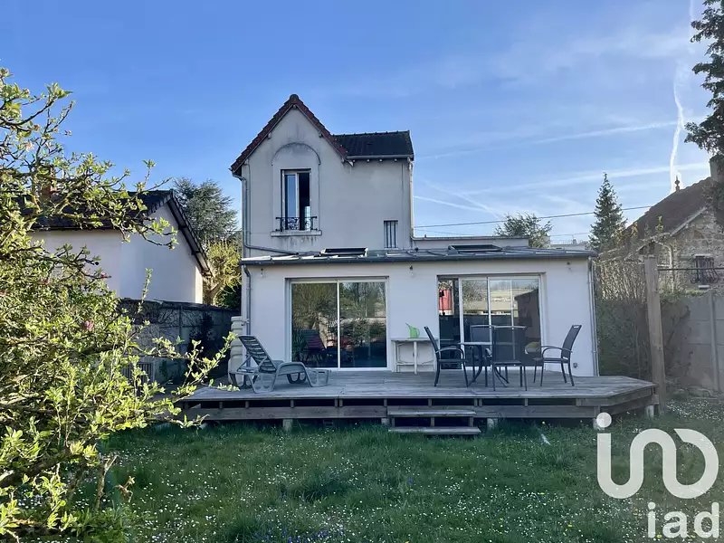 Maison, 104 m²