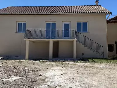 Maison, 113 m²
