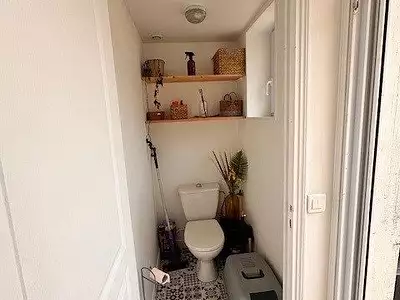 Appartement, 31,1 m²