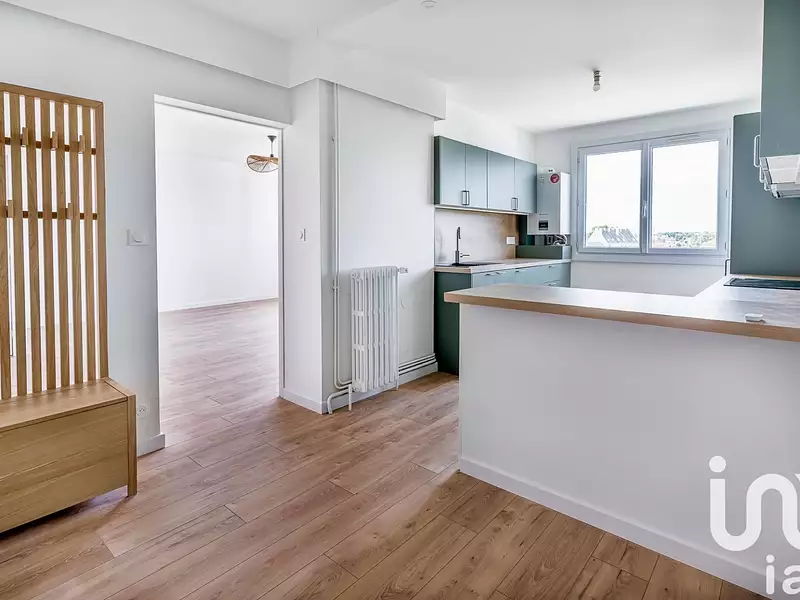 Appartement, 87 m²