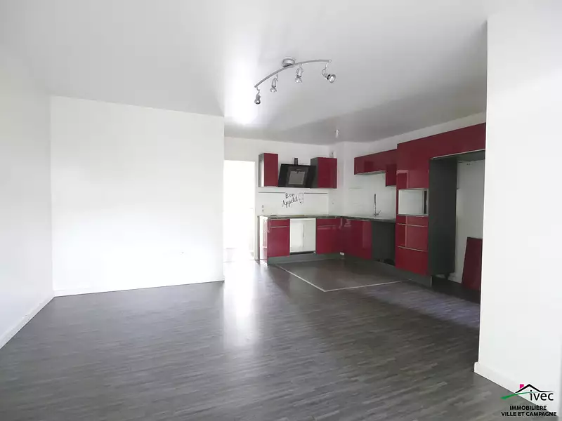 Appartement, 63,25 m²