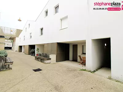 Appartement, 56,5 m²