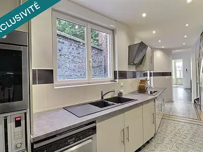 Maison, 187 m²