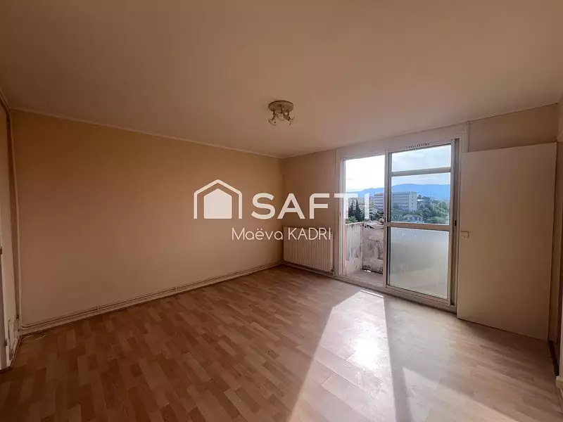 Appartement, 55 m²