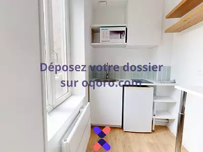 Appartement, 14,3 m²