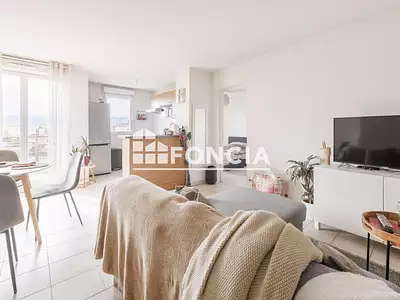 Appartement, 54 m²