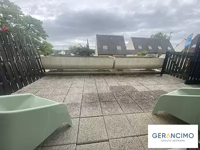 Appartement, 54,59 m²
