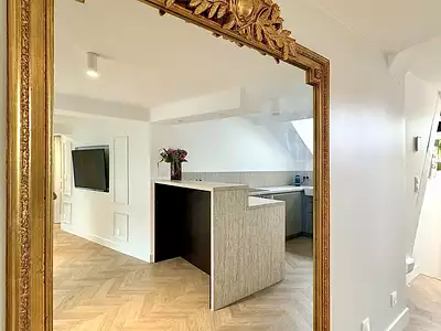 Appartement, 59,32 m²