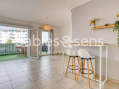 Appartement, 64 m²