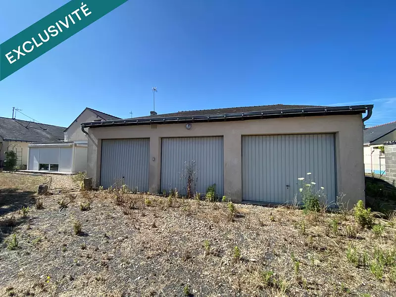 Maison, 155 m²