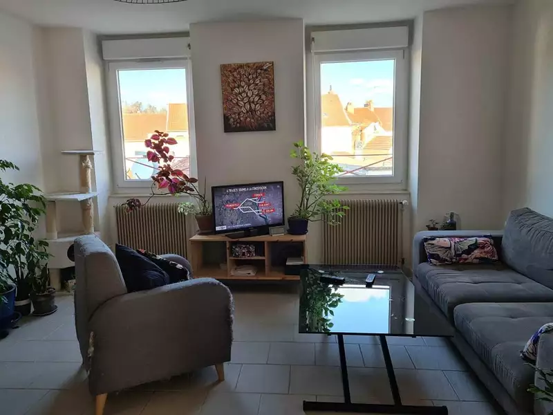 Appartement, 77 m²