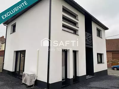 Maison, 110 m²