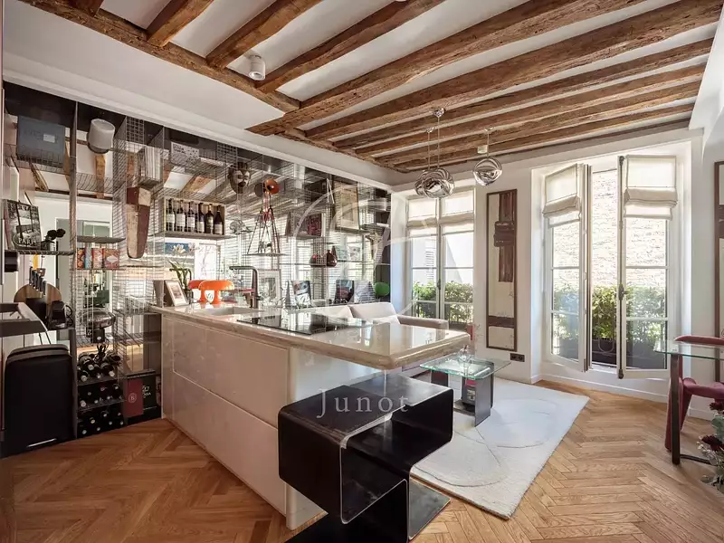 Appartement, 42,25 m²