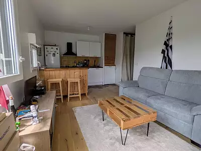 Appartement, 38 m²