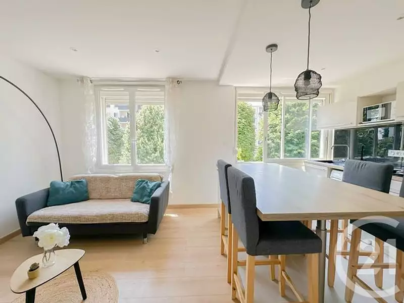 Appartement, 34,6 m²
