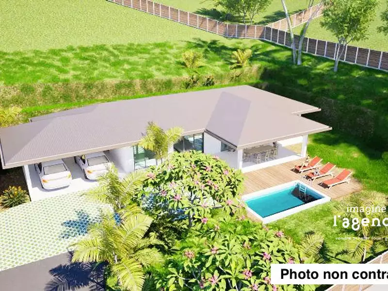 Terrain, 2 058 m²