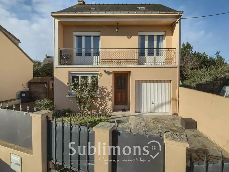 Maison, 85 m²