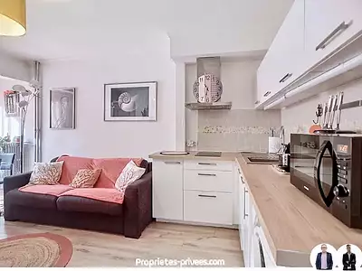 Appartement, 30 m²