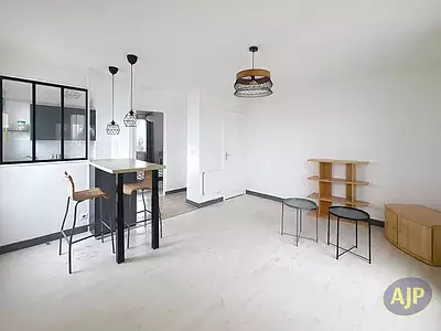 Appartement, 37 m²