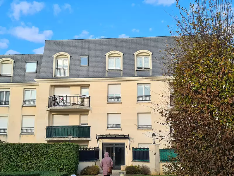 Appartement, 44,8 m²