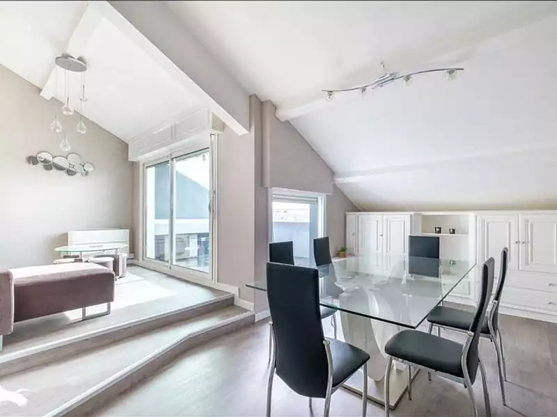 Appartement, 60 m²