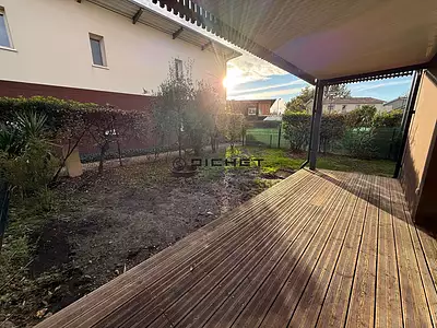 Appartement, 61,5 m²