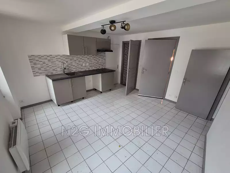 Appartement, 23,69 m²