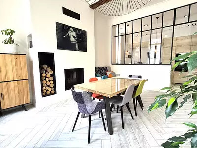 Maison, 185 m²