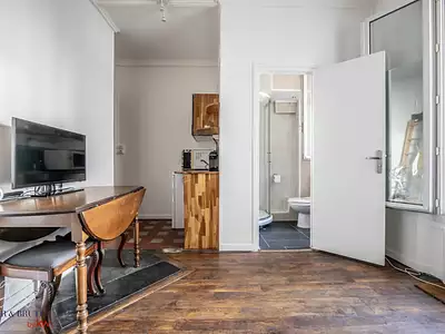 Appartement, 18,01 m²