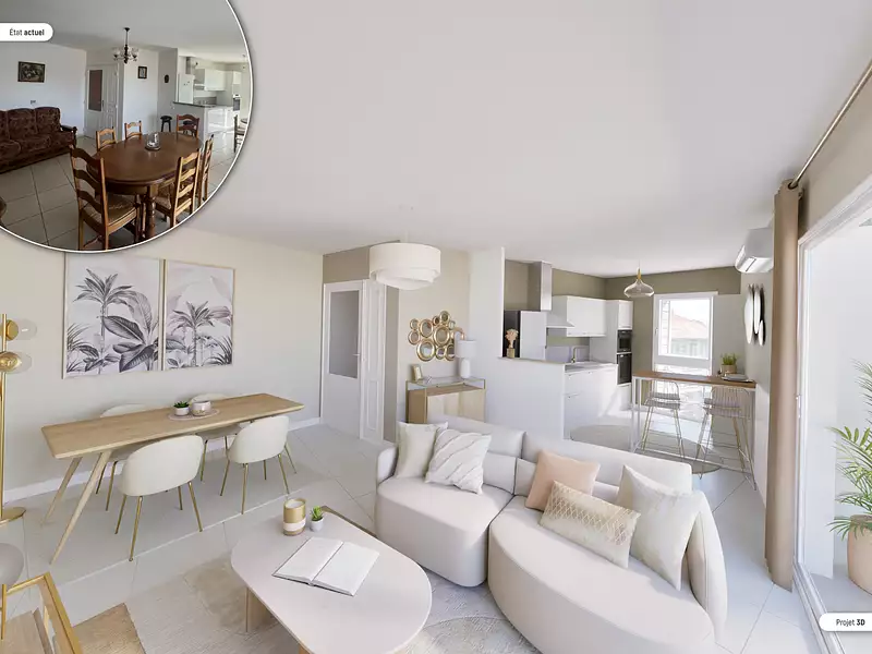 Appartement, 66,17 m²