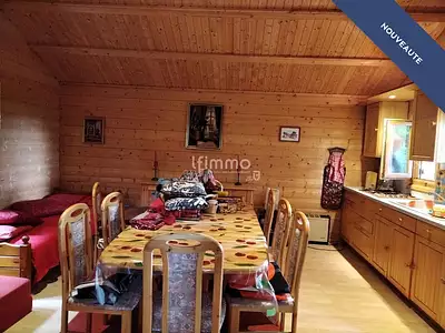 Maison, 25 m²