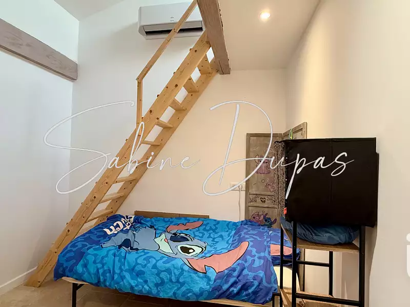 Maison, 124 m²