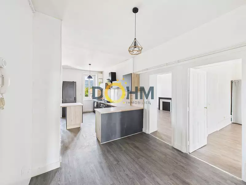 Appartement, 117 m²