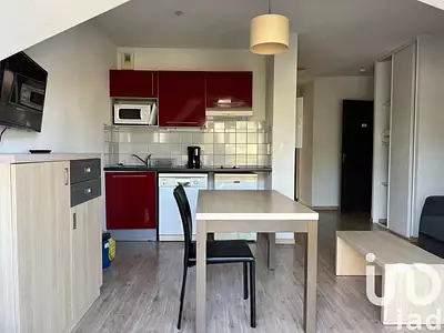 Appartement, 37 m²